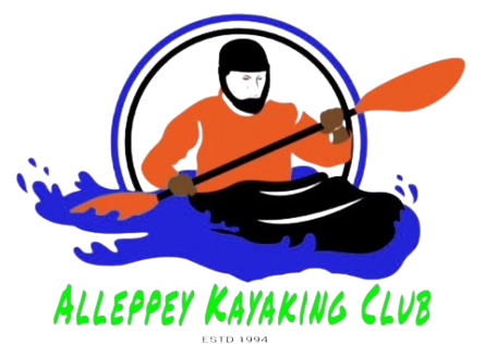 Alleppey Kayaking Club Logo
