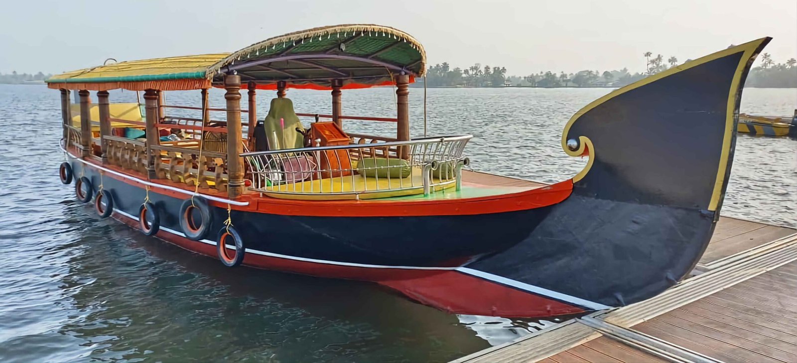 Alleppey Shikara